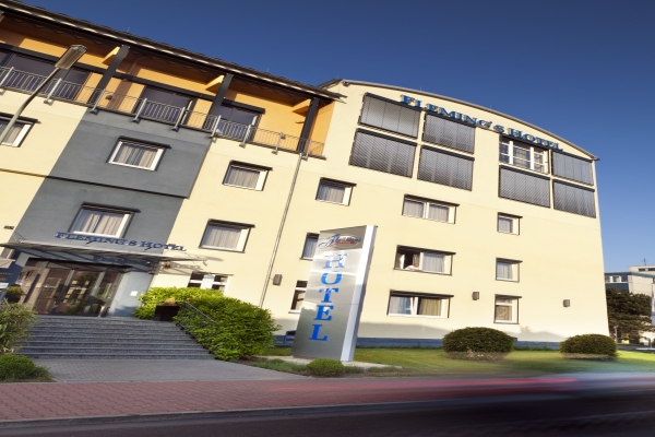 Fleming´s Conference Hotel Frankfurt